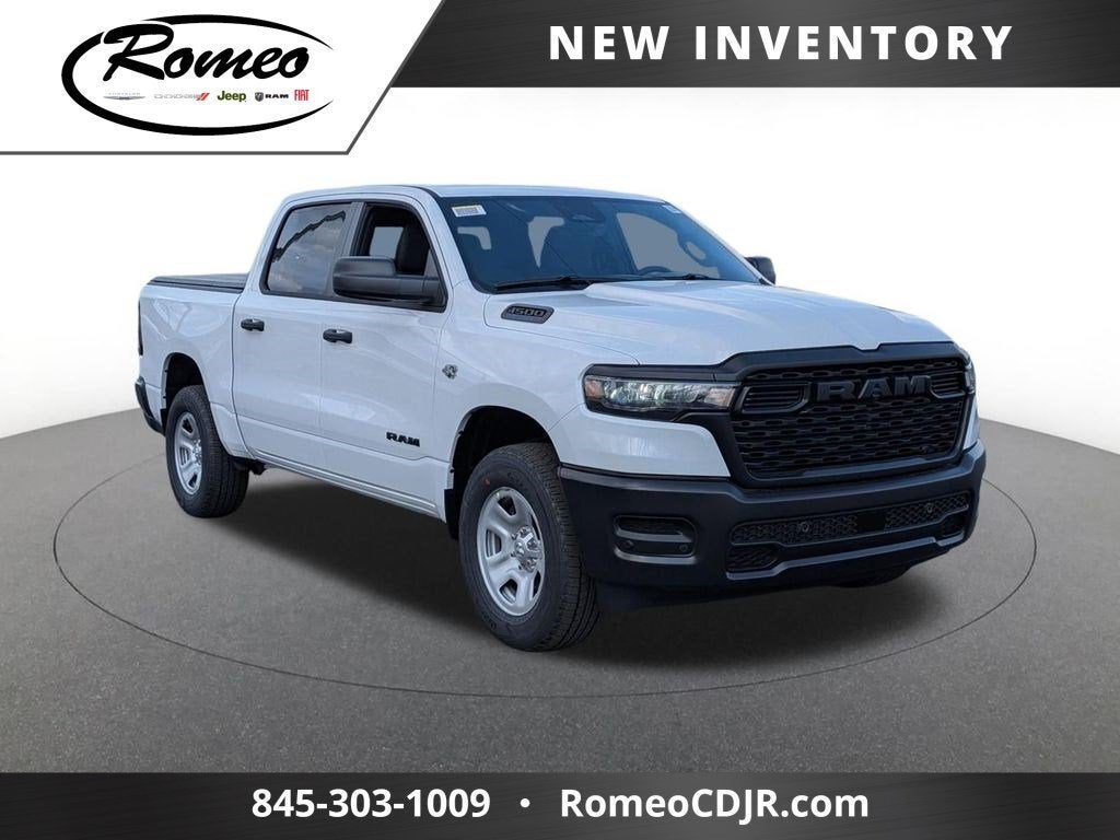 2026 RAM 1500 Tradesman in Other — front three-quarter view