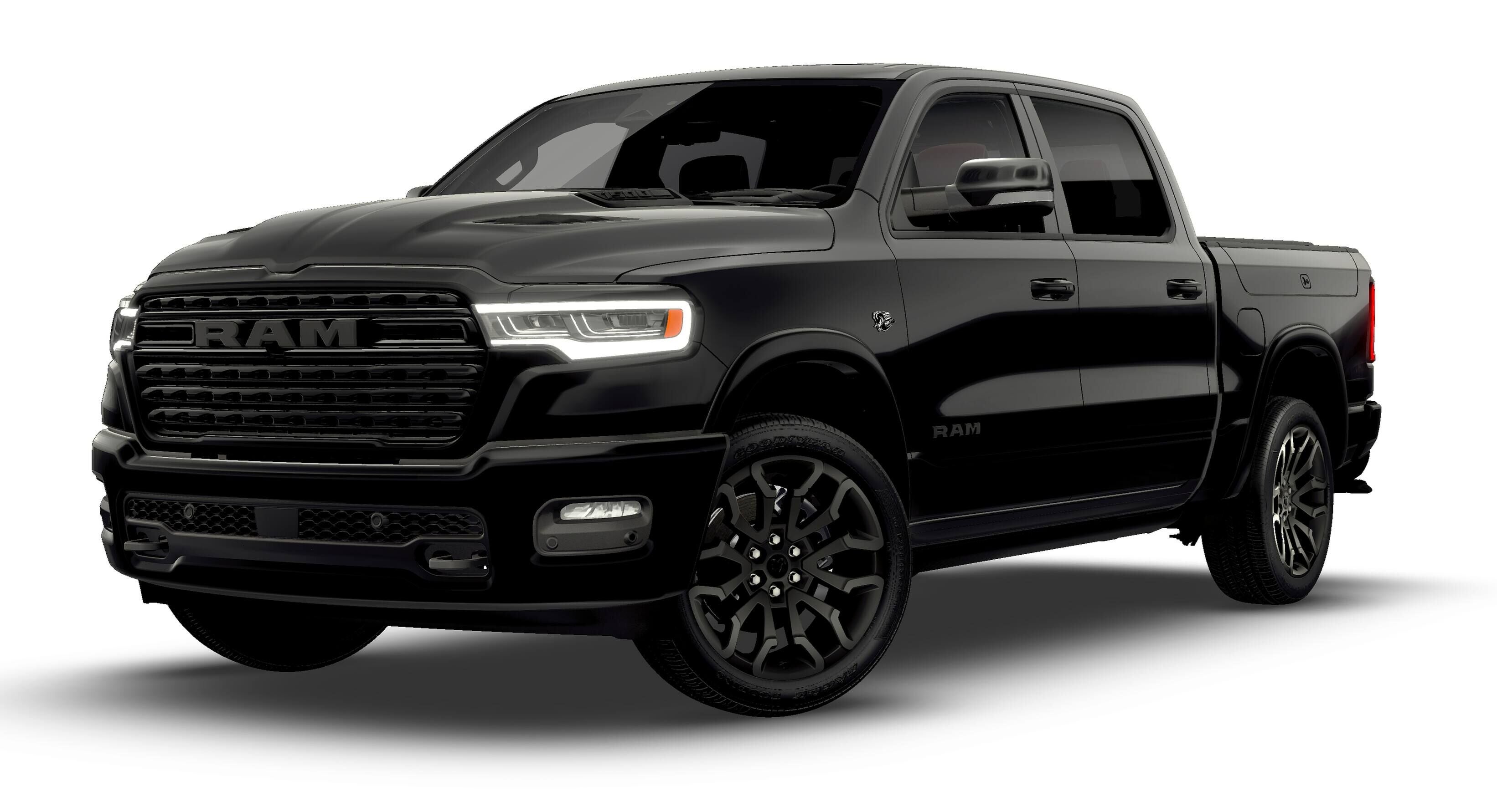 2026 RAM 1500 Limited in Other — front three-quarter view