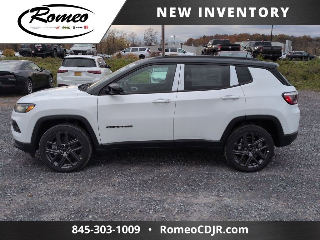 2026 Jeep Compass — detail view
