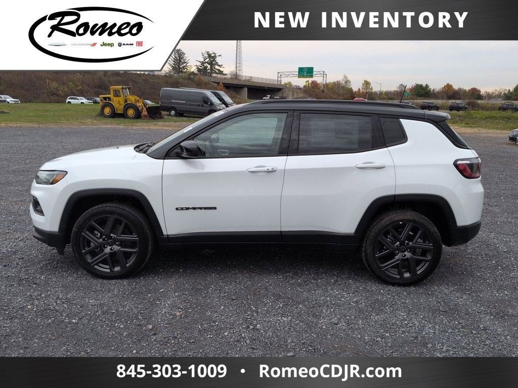2026 Jeep Compass — detail view