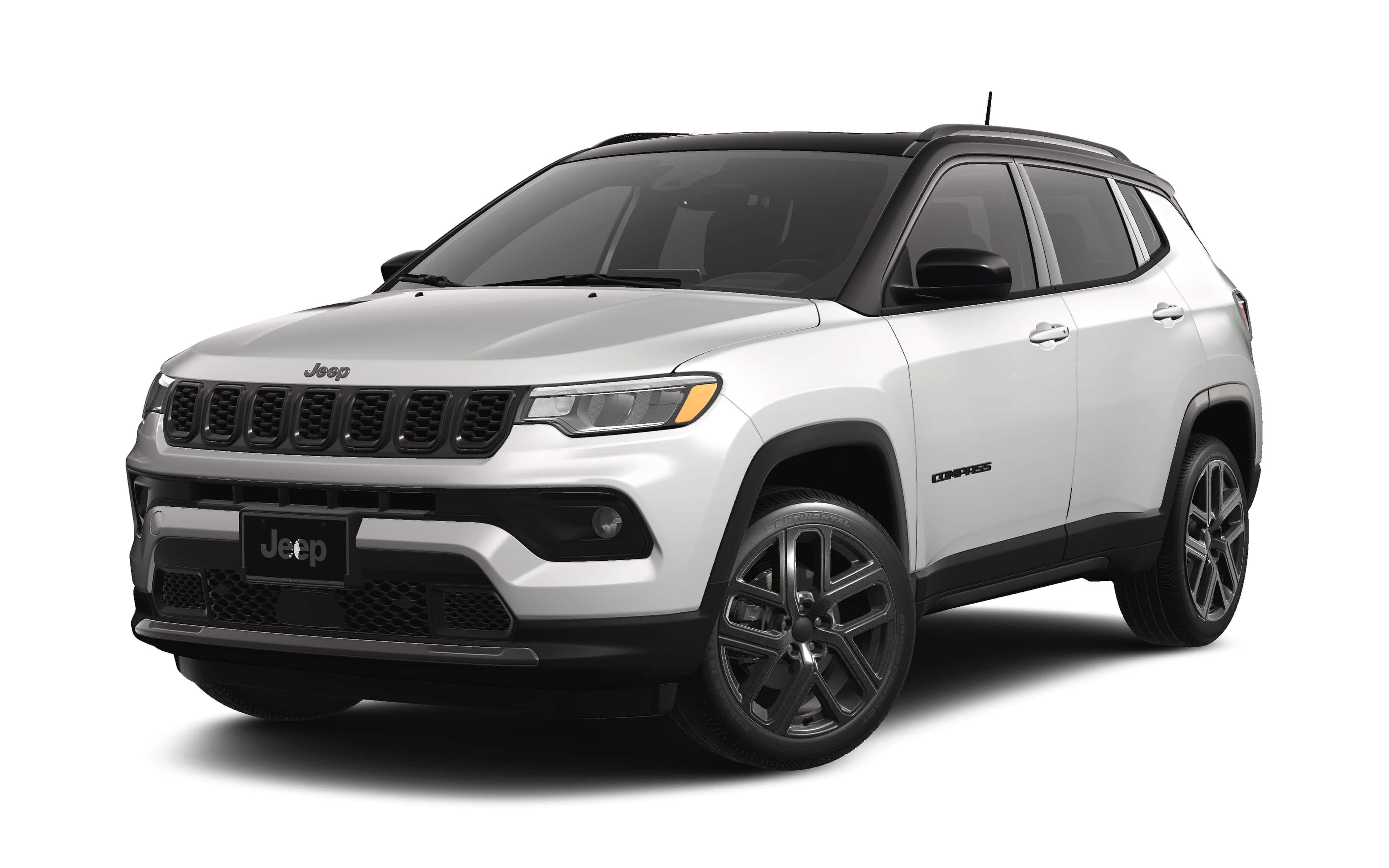 2026 Jeep Compass Limited Altitude in Other — front three-quarter view