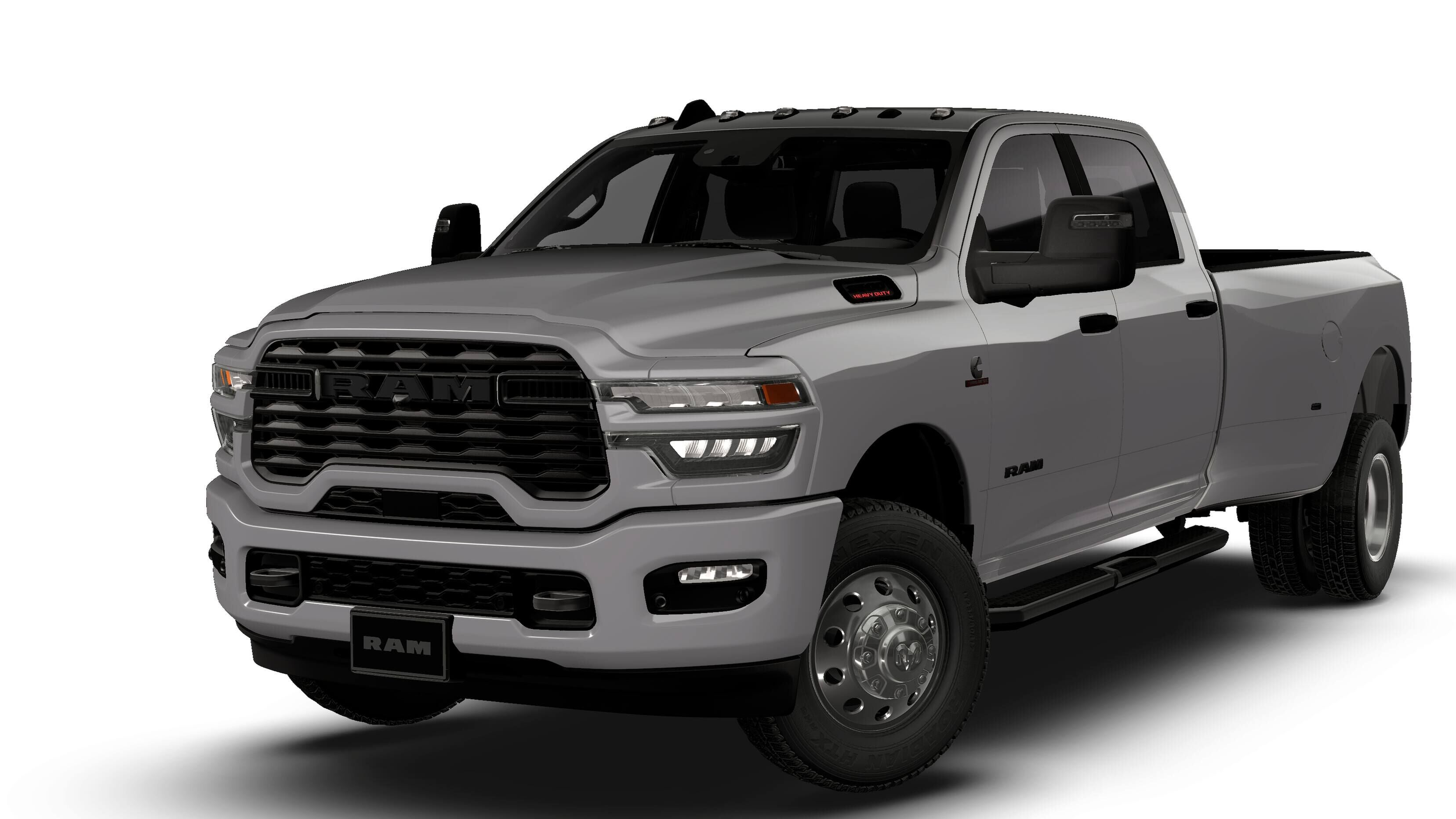 2026 RAM 3500 Big Horn in Other — front three-quarter view