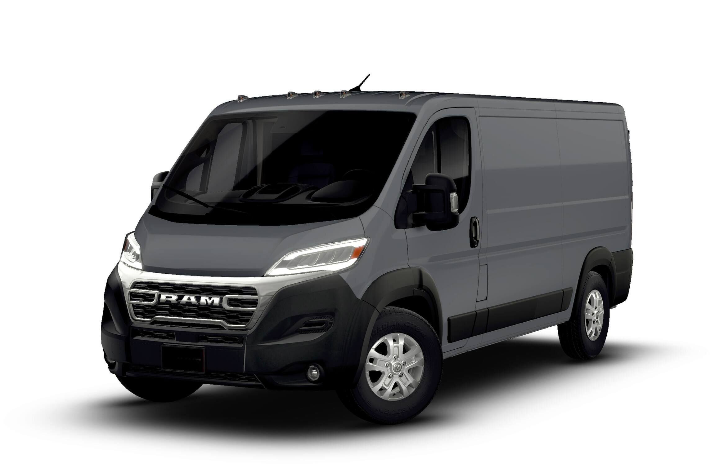 2026 RAM ProMaster Cargo Van SLT in Other — front three-quarter view