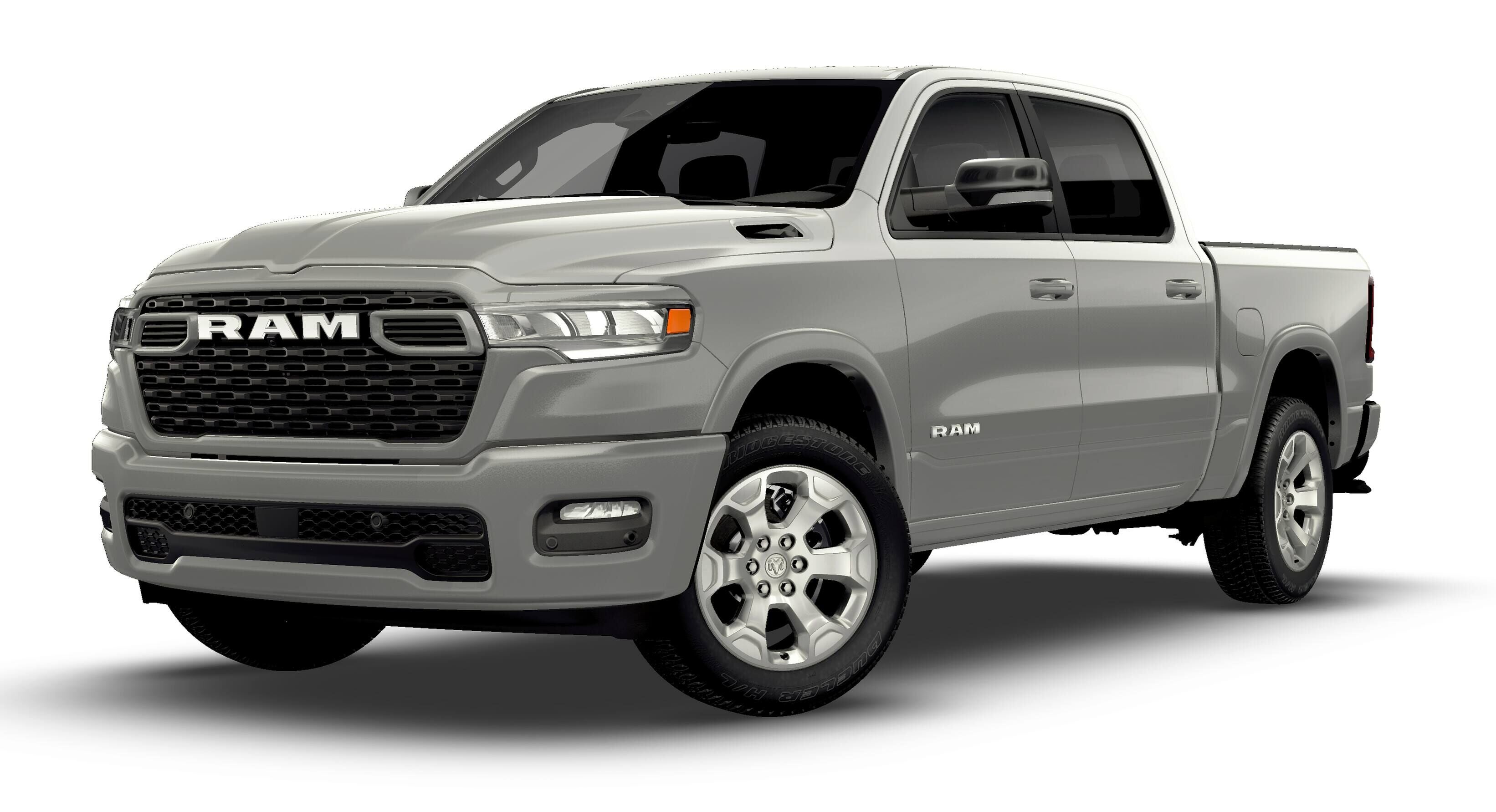 2026 RAM 1500 Big Horn in Other — front three-quarter view