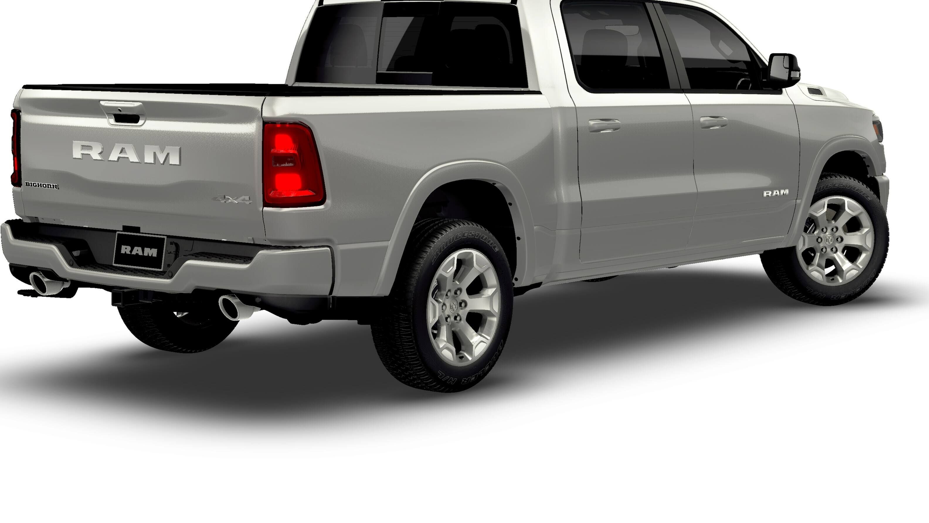 2026 RAM 1500 — side profile view