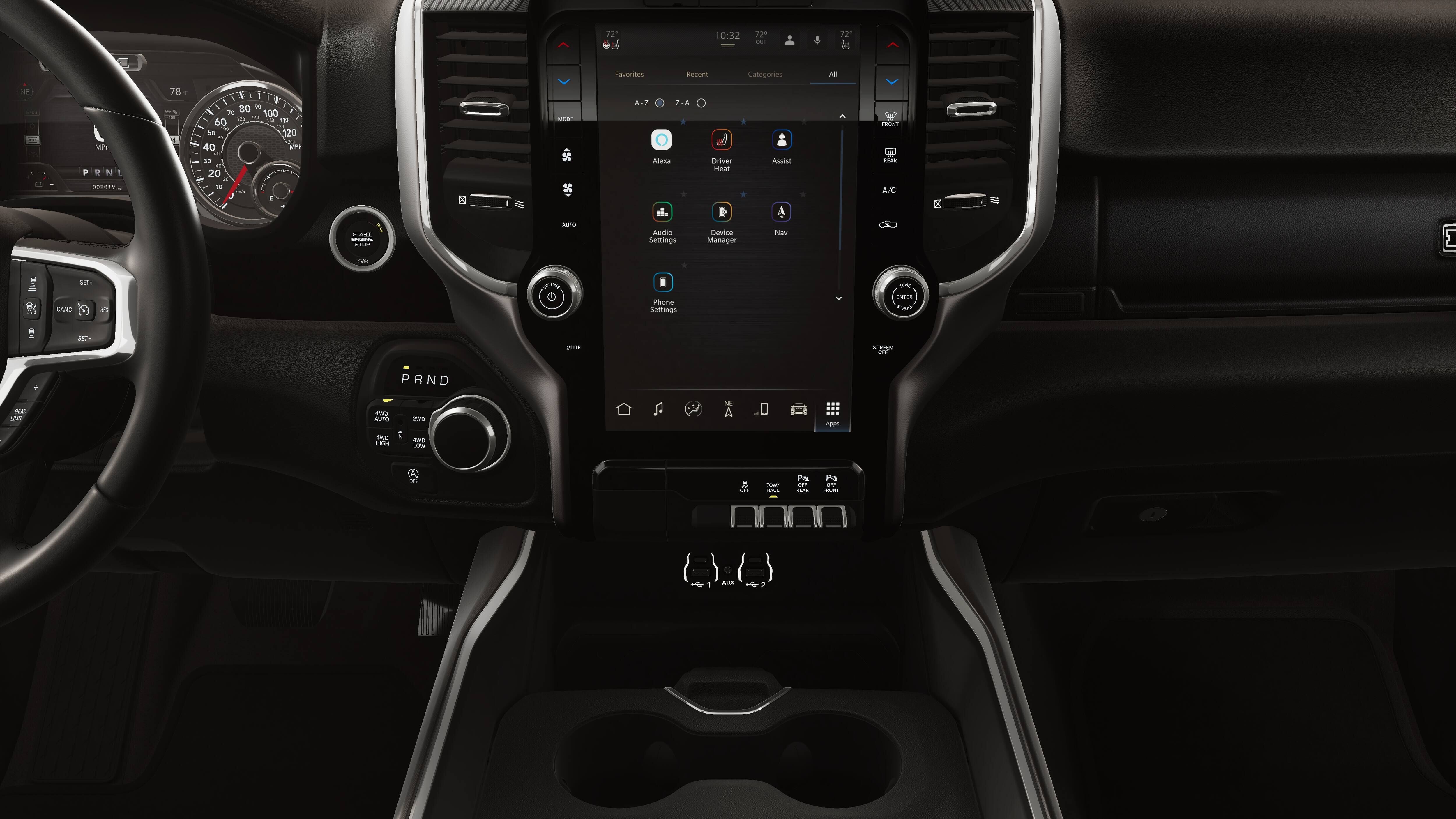 2026 RAM 1500 — detail view