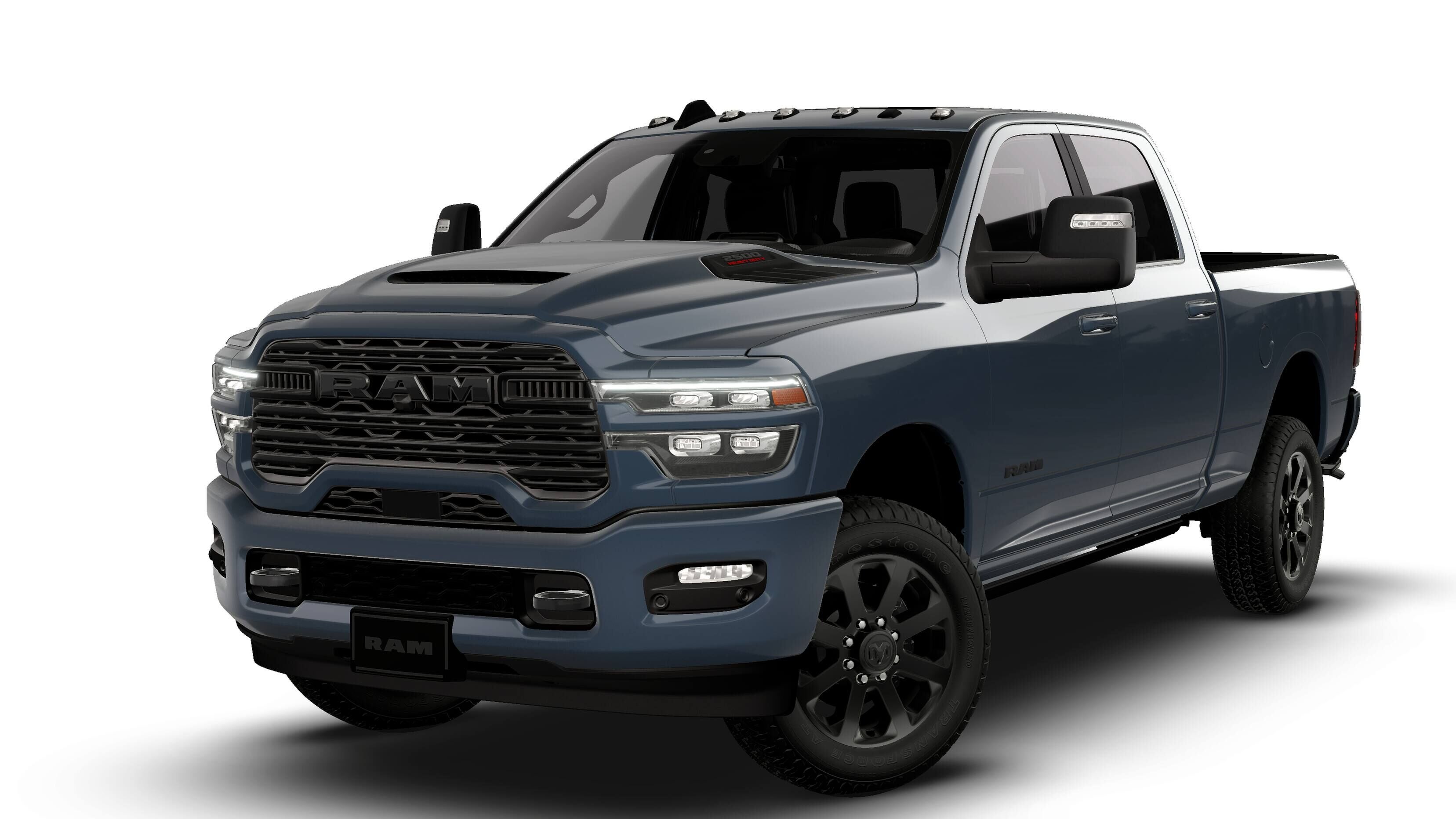 2026 RAM 2500 Laramie in Other — front three-quarter view