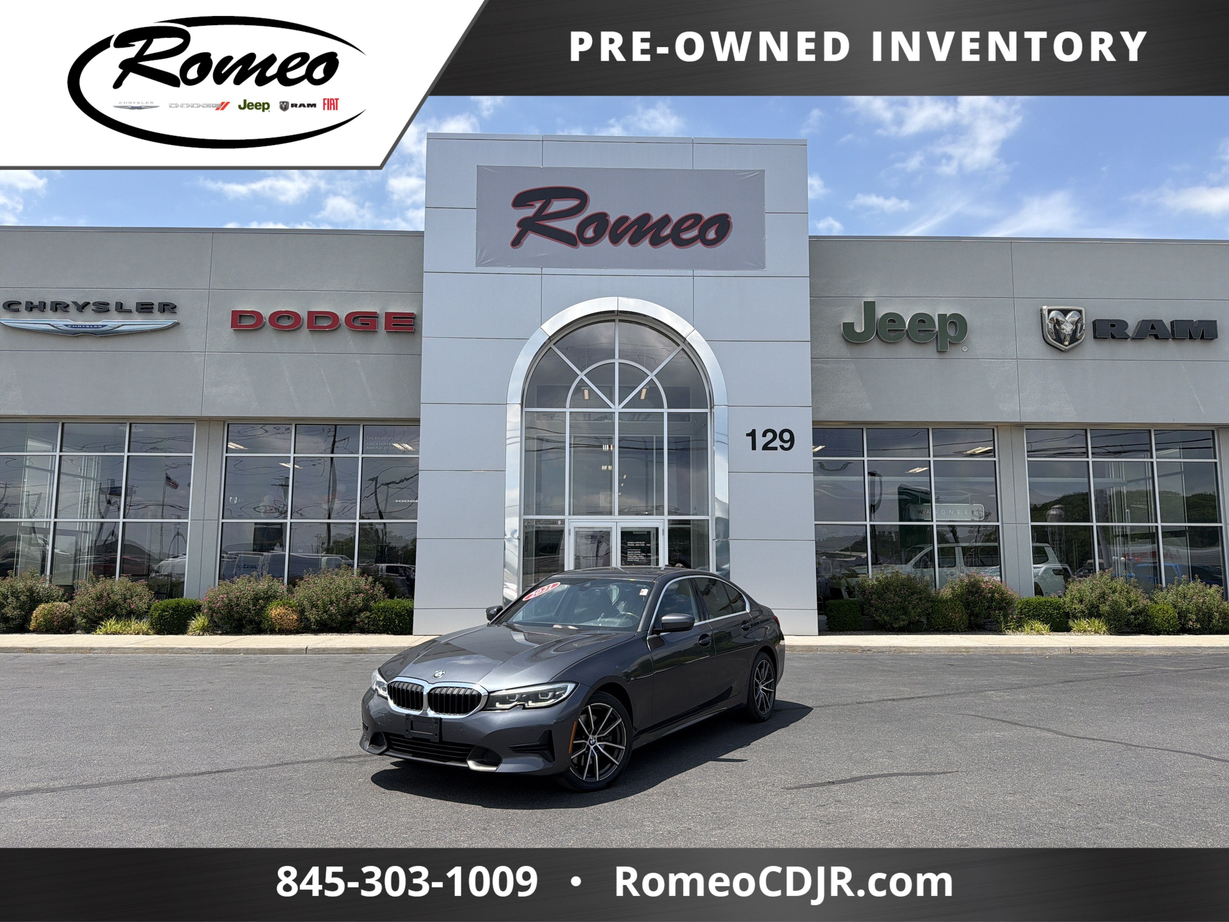 2021 BMW 3 Series