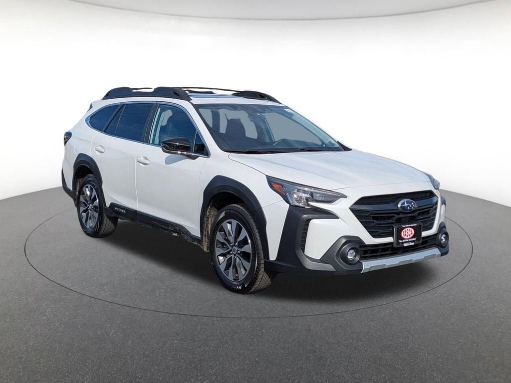 2024 Subaru Outback Limited in Other — front three-quarter view