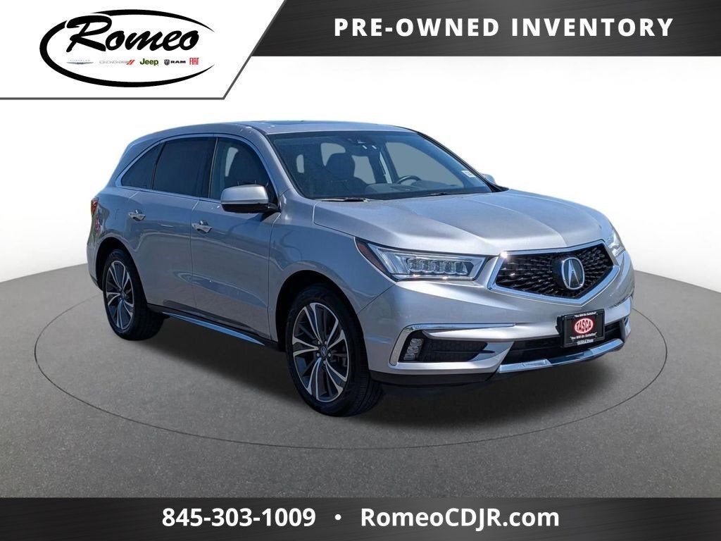 2020 Acura MDX