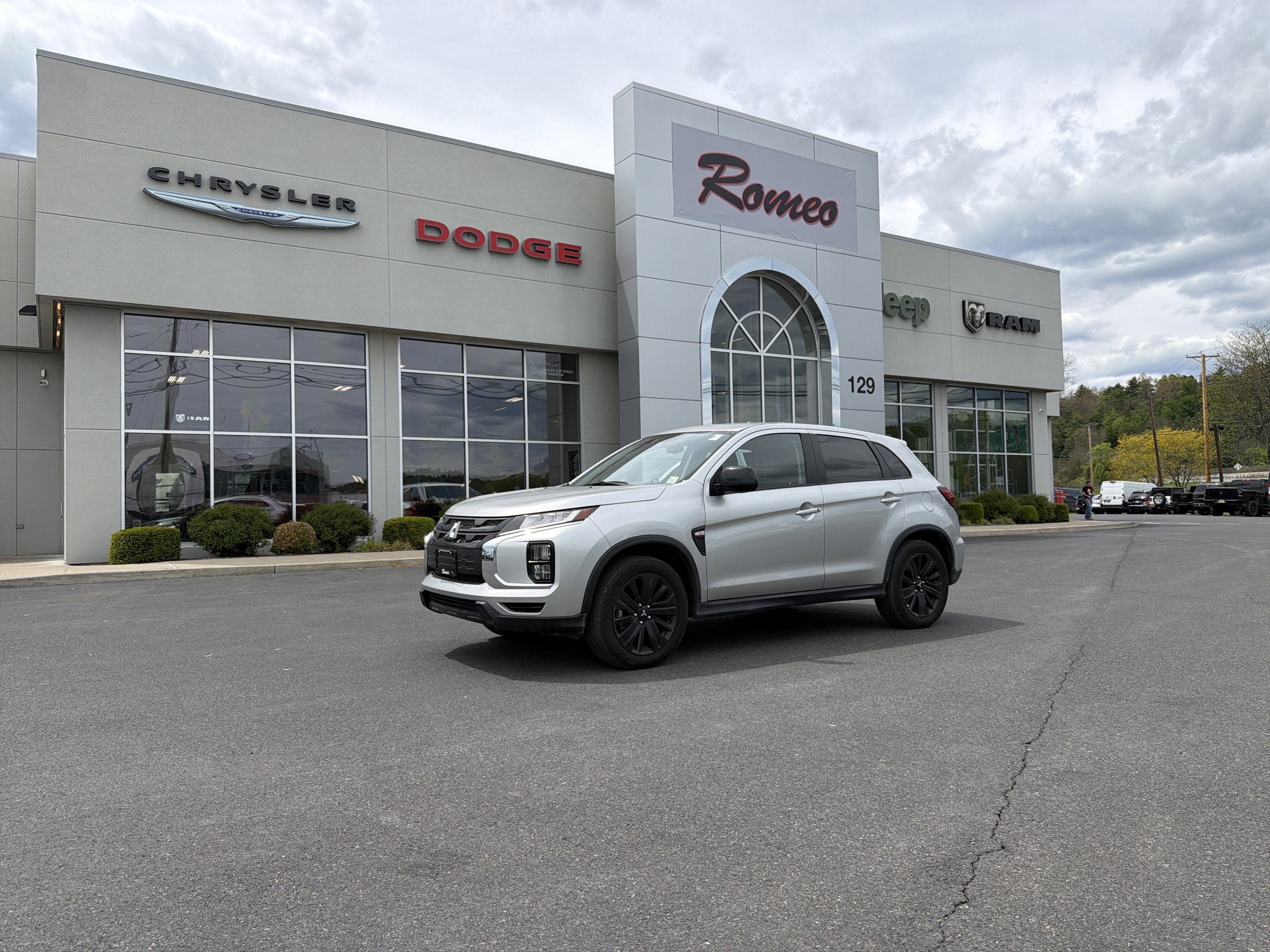 2025 Mitsubishi Outlander Sport