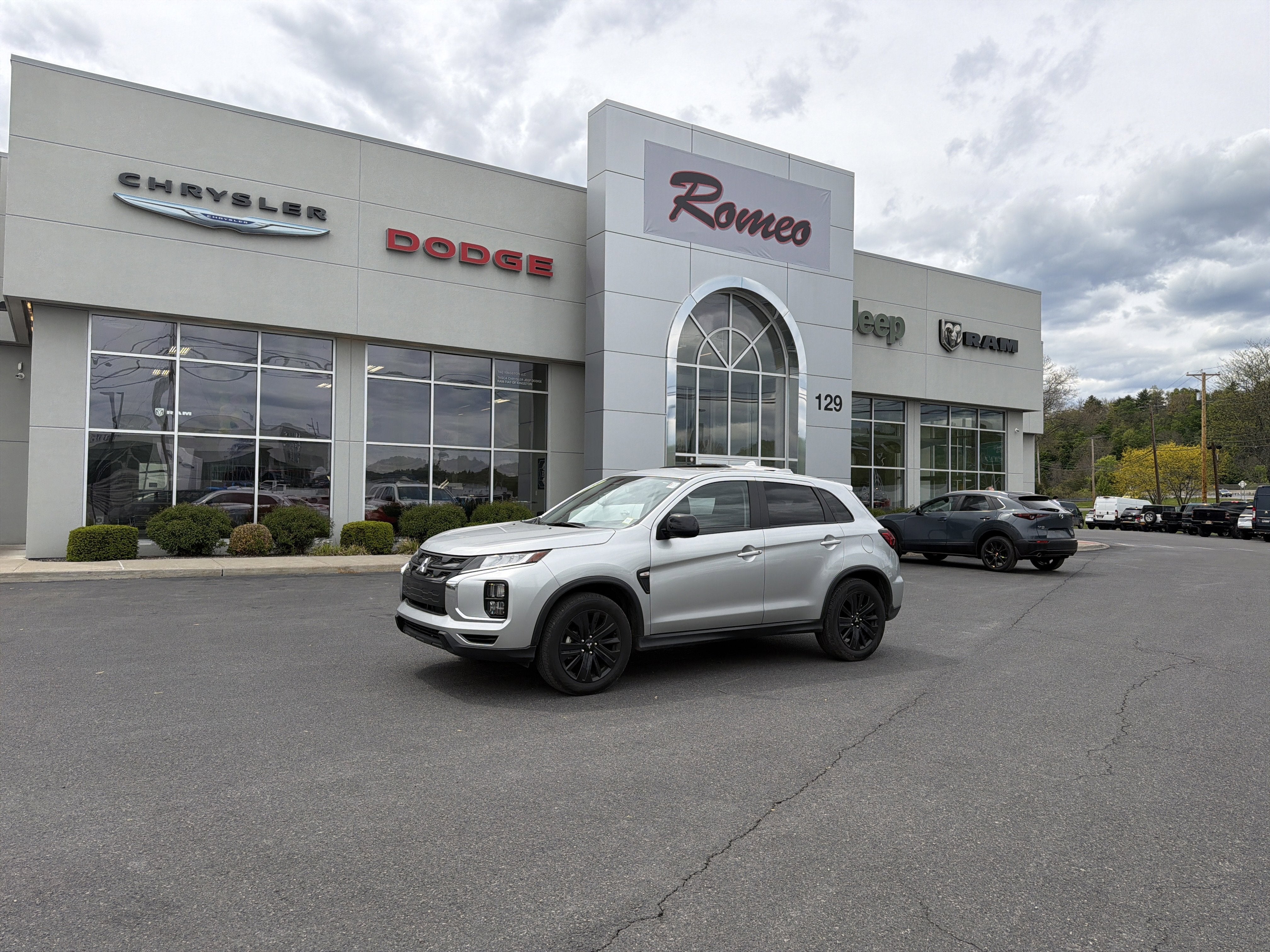 2025 Mitsubishi Outlander Sport