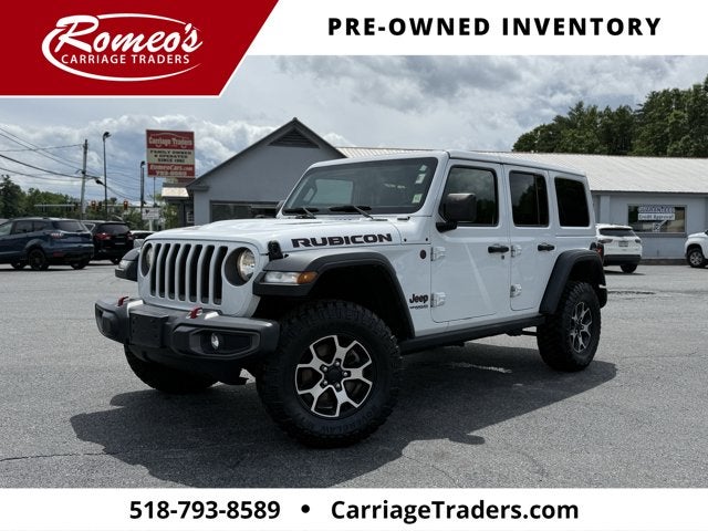 2019 Jeep Wrangler Unlimited