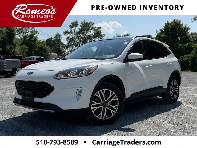 2020 Ford Escape