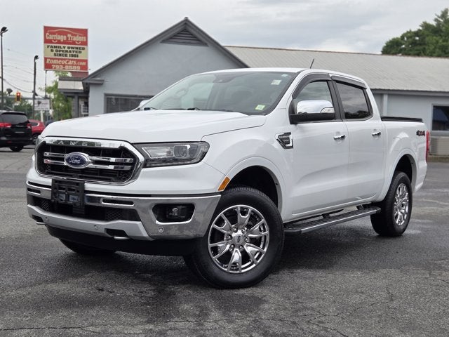 2019 Ford Ranger