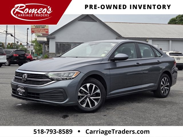 2024 Volkswagen Jetta