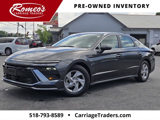 2025 Hyundai Sonata