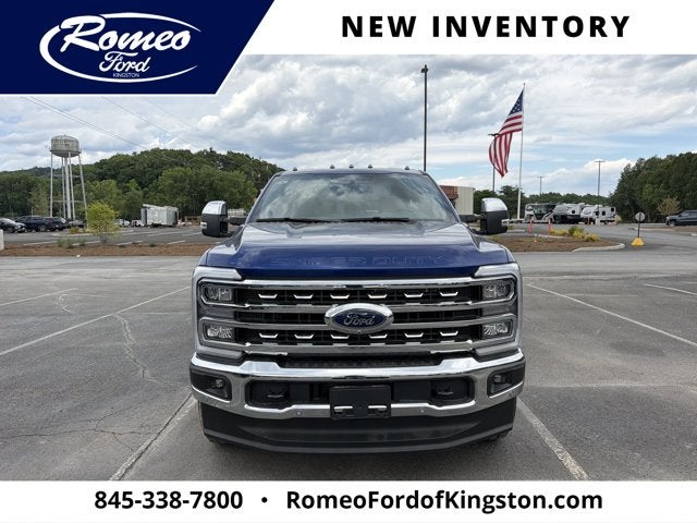 2026 Ford Super Duty — side profile view