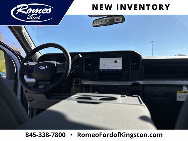 2026 Ford Super Duty — side profile view