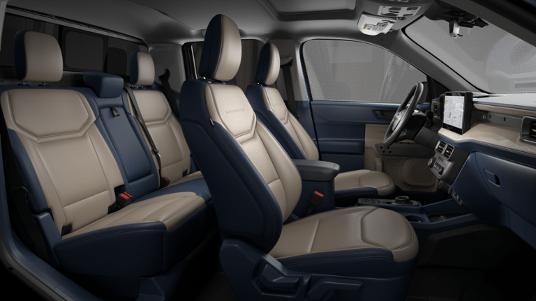 2026 Ford Maverick — detail view