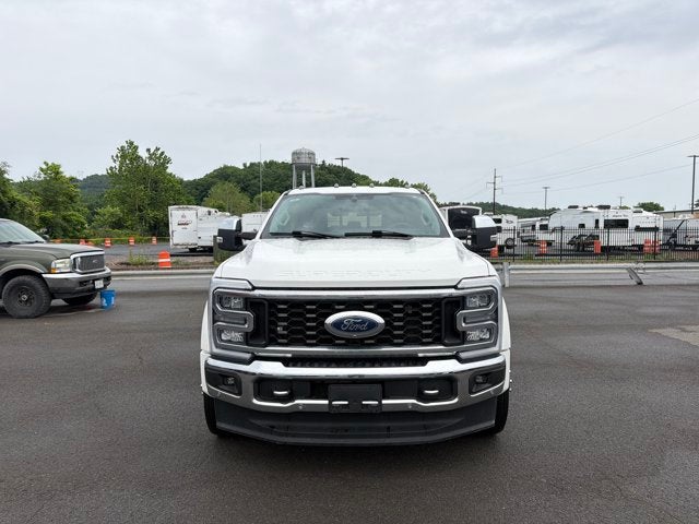 2023 Ford F-450SD — side profile view