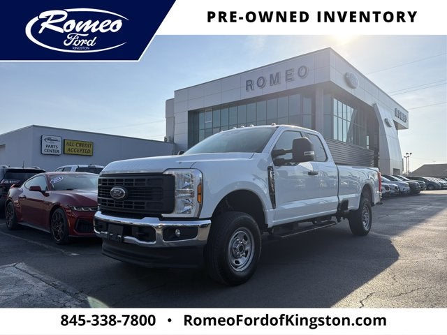 2025 Ford F-250SD