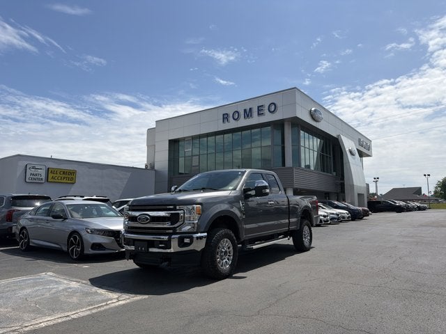 2022 Ford F-350SD