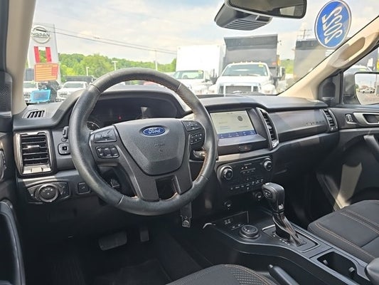 2022 Ford Ranger XLT in South Glens Falls, NY - Romeo Auto Group