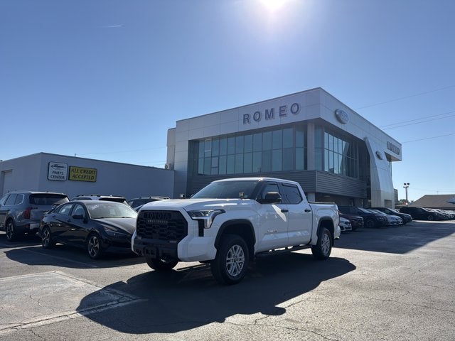 2023 Toyota Tundra