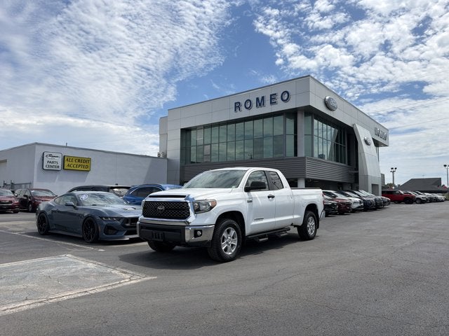 2018 Toyota Tundra